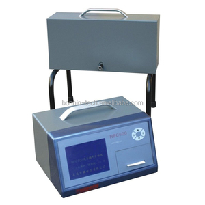 Analyseur d'échappement automobile portable Bonnin HCCOCO2Ox 5 gaz, modèles HPC501/HPC506, garantie 12 mois, préchauffage 8 min - Product Image 4