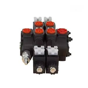 โซลินอยด์วาล์วควบคุม SD8 SVV6ไหลได้60-80lpm 24V/12V สภาพใหม่ราคาดี - Product Image 6