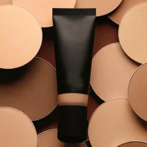 Customize Your Own Vegan Foundation Oil Free Full Coverage Foundation Long Holding Brighten Color Correcting Foundation