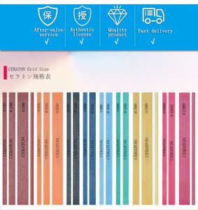 Ceraton sợi đá D2/D3/1002/1004/1006/1010 đánh bóng công cụ mài mài sợi dính cho chết đánh bóng - Product Image 3