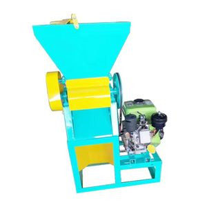Máquina Peladora de Granos de Café Frescos, Descascarilladora de Granos de Café Húmedos - Product Image 3