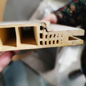 Tira <span class=keywords><strong>de</strong></span> Sellado <span class=keywords><strong>de</strong></span> Espuma Moldeada en PU <span class=keywords><strong>de</strong></span> Alta Durabilidad, Aislamiento Acústico, Resistente a la Intemperie <span class=keywords><strong>para</strong></span> Puertas, <span class=keywords><strong>Ventanas</strong></span> y Automóviles - Product Image 4