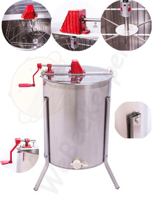 4-khung của nhãn hiệu vắt 201ss thùng + 304ss bên trong giỏ - Product Image 2