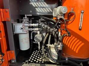 Excavadora Mini Mediana Hitachi ZX130-5A, Pocas Horas de Trabajo, Sistema Hidráulico HIOS Estable, Venta al Por Mayor, Exportación, En Stock - Product Image 4