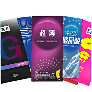 CE 510K Professional Factory OEM Hochwertige Natur latex kondome - Product Image 3