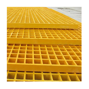 ตะแกรงพื้น FRP สำหรับโรงเรือนเลี้ยงนกพิราบ - Product Image 1