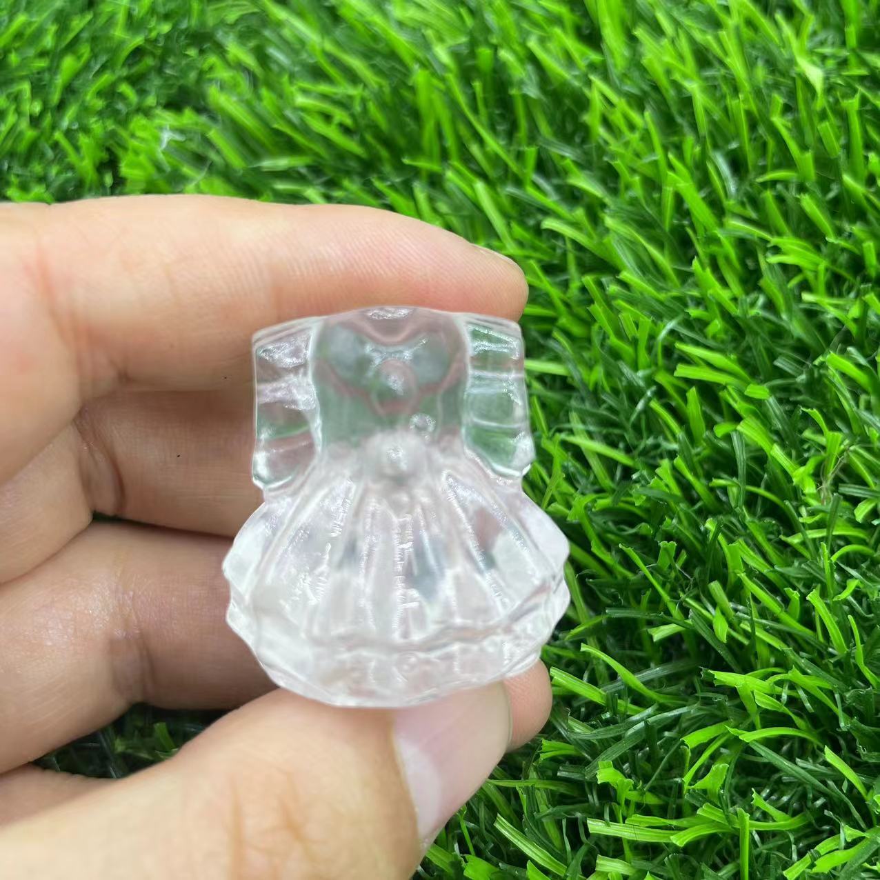 Clear quartz