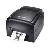 Hotsale Godex EZ120 203dpi USB Barcode Printer Label untuk gudang ritel logistik industri Printer Barcode