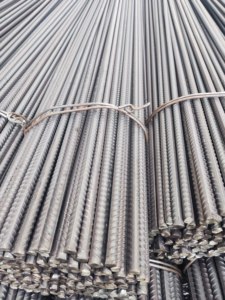 Pasokan pabrik batang besi Rebar baja ringan kelas HRB500 pemotongan bengkok untuk standar ASTM konstruksi dibuat di Tiongkok - Product Image 5