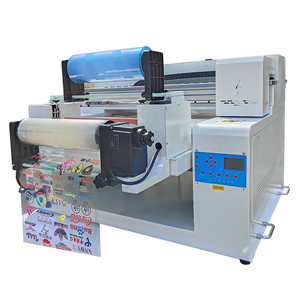 Size UV 6050 Roll-flat <b>Printer</b> Double Head XP600 /TX800 A3 DTF Multi-function Printing Machine - Product Image 4