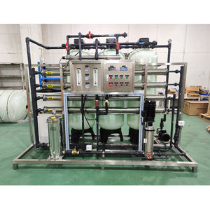 2T LPH RO/ters osmoz su arıtma arıtma makinesi - Product Image 2