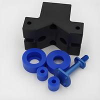 Pièces en plastique personnalisées les plus vendues, fraisage CNC, tournage et moulage par injection, diverses matières plastiques techniques, devis rapide