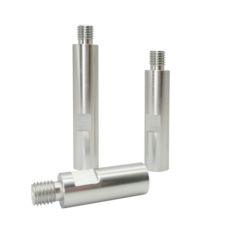 Полированный роторный Удлинительный вал, гибкие печатные цеха, никель, энергия и горная работа, строительные работы M14, нержавеющая сталь