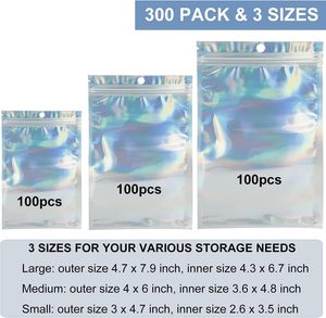 Bolsas CPP+PET Holográficas Reciclables con Cierre Hermético, Personalizables, Impresas, de Polipropileno, en Stock, Venta Directa de Fábrica VANTUR - Product Image 5