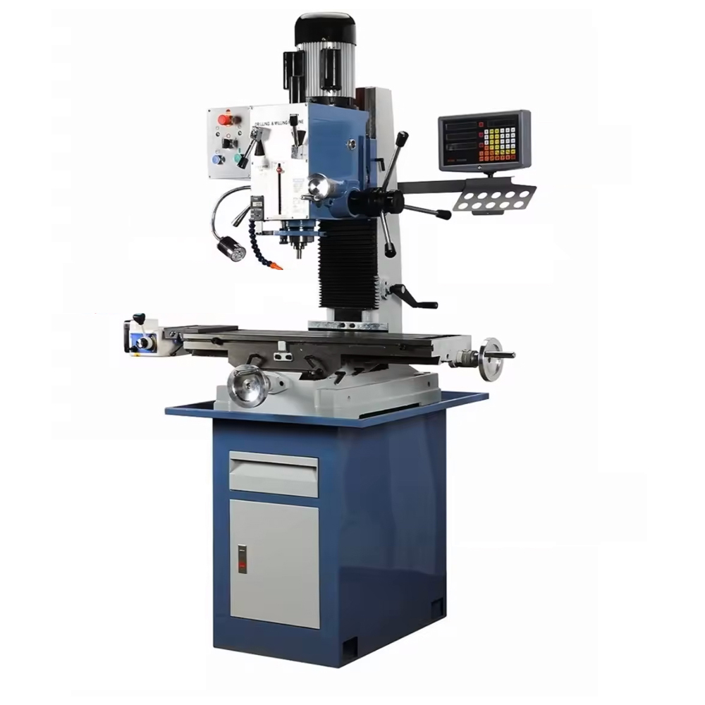 ZX45 Precision Drilling and Milling Machines for Metalworking