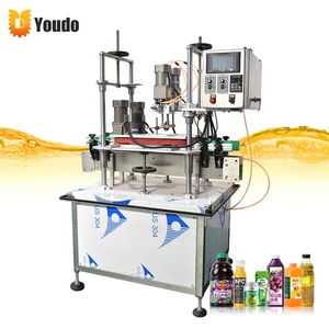 Machine <span class=keywords><strong>de</strong></span> remplissage et d'emballage pour bouteilles <span class=keywords><strong>de</strong></span> jus, entièrement automatique, pour des boissons douces, des fruits, des manga, mode - Product Image 4