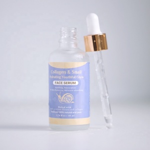 <span class=keywords><strong>Kit</strong></span> Regalo di Bellezza <span class=keywords><strong>Skincare</strong></span> da 5 Pezzi con Crema al Collagene e Bava di Lumaca, Set per la Cura della Pelle con Detergente Idratante e Sbiancante (Nuovi) Prodotti - Product Image 4