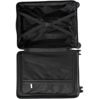 Valise de voyage rétro ABS Ensemble de 3 pièces Système de freinage antiblocage Valise d'ordinateur Ensemble de sacs à bagages
