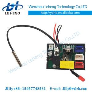 Termostato con Display, Controllo Temperatura per Macchina da <span class=keywords><strong>Caffè</strong></span> <span class=keywords><strong>Espresso</strong></span>, Caminetto, Ventilatore, Stufa a Pellet, Forno Elettrico, Scheda Circuito PCBA - Product Image 2