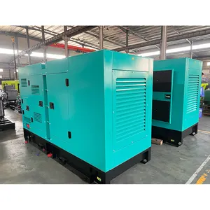 300kva electric generator price 400 kva 400kva diesel electric generator price 380v 50hz 3phase guatemala diesel generator