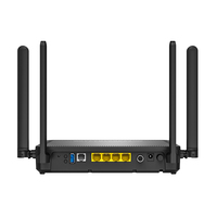 UN-PON T5351H91-QS XPON 1*2.5GE 3*GE 1*TEL WiFi7 BE3600 CATV USB2.0 WLAN Dual-Band 2.4G/5GHz ONU FTTH Peralatan Serat Optik