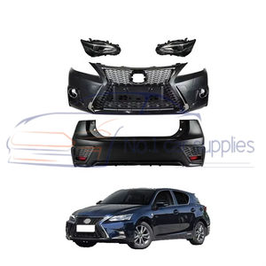 Ventes d'usine 2010-2020 Mise à niveau 2022 <span class=keywords><strong>CT</strong></span> <span class=keywords><strong>F</strong></span>-Sport Grille Phares Pare-chocs Kits de carrosserie Pour <span class=keywords><strong>LEXUS</strong></span> <span class=keywords><strong>200H</strong></span> Nouvelle Condition Position Avant - Product Image 5