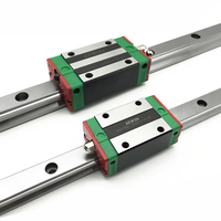 Guide linéaire KGT MGN7/MGN12H/MGN15/MGN9 30mm 2000mm, rail de guidage de précision CNC pour équipement industriel
