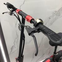 Trottinette électrique pliable 500W, batterie lithium 10500mAh, autonomie 35KM, vitesse 40KMH, IPX5, trottinette électrique pour adultes, capacité 120KG
