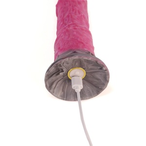 Hot Silicone Long Horse Dildo <b>Vibrator</b> <b>Remote</b> Control 10 Vibration Modes Clitoral G Spot Stimulator <b>Vibrator</b> Sex Toy for Women - Product Image 6
