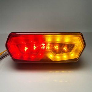 Großhandel Neue Msx125 <span class=keywords><strong>Cbr650</strong></span> Ctx700 Teile Motorrad-Modifikation Rücklicht Blinker - Product Image 3
