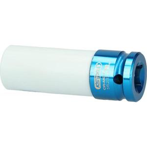 KS TOOLS - 515.2015 1/2'' Aluminium wheel <b>impact</b> <b>socket</b>, deep - EAN 4042146113615 <b>IMPACT</b> <b>SOCKETS</b> AND ACCESSORIES - Product Image 2