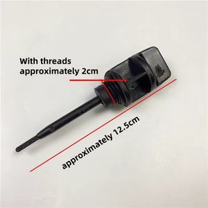 Pièces détachées pour moto, jauge de niveau d'huile pour moto, JH70 100 110 CG125 150, jauge de niveau d'huile pour scooter à cadre courbé - Product Image 5