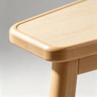 Ensemble chaise et bureau d'apprentissage pour enfants, table d'étude multicolore en imitation bois avec pieds antidérapants, mobilier pour enfants sûr et non toxique