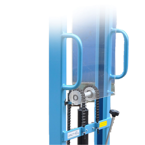 Lève-plaque hydraulique manuel en forme de V série PFV Sinolift - Product Image 4