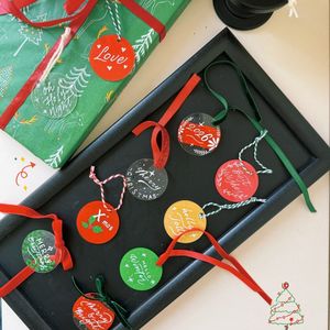 Porte-clés personnalisé en acrylique givré avec logo imprimé pour sacs - Product Image 5