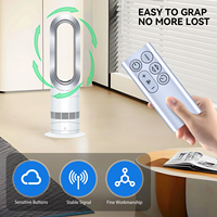 Control remoto para ventilador purificador personal Dyson BP01 Pure Cool