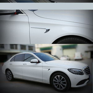 Pegatinas Laterales para Carrocería de Mercedes-Benz AMG Blade <span class=keywords><strong>Boomerang</strong></span>, Clase A, Clase <span class=keywords><strong>B</strong></span>, Clase C, Clase E, Clase S, E6S, Modificación y Decoración - Product Image 3