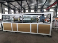 Extrreuder Machinery-tornillo doble individual de 800-1000mm, PP, PC, PVC, ASA, hoja de techo corrugado, Material de construcción, línea de producción de plástico