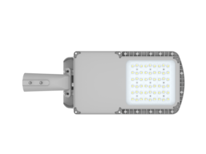 Lampadaire LED extérieur haute puissance IP66 avec détecteur de mouvement, vente en gros d'usine - Product Image 3