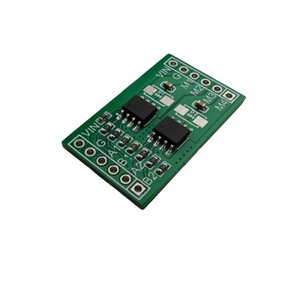 Módulo controlador de velocidad de motor con escobillas PWM, módulo de control de avance/retroceso de motor sin núcleo L532 - Product Image 3