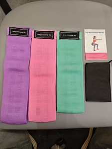 सस्ती कीमत जिम फिटनेस लूप बैंड <span class=keywords><strong>3</strong></span>-पीसी सेट हिप सर्कल प्रतिरोध बैंड <span class=keywords><strong>3</strong></span>-पीसी सेट हिप सर्कल प्रतिरोध बैंड - Product Image 6