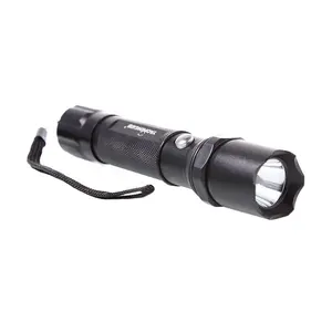 Hot selling security led flashlight charging light Baseball bat flashlight 18650 rechargeable Torch