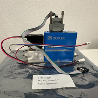 Controlador de Flujo Másico ICPMS Plc G1833-80254 7500 con Solenoide para Producto en Garantía