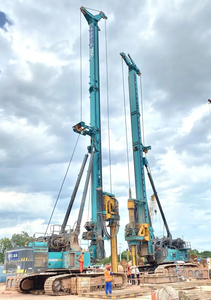 Trivella Rotativa Swdm80 di Marca Cinese Famosa a Prezzo Conveniente, Modello 360e - Product Image 4