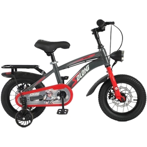 אופניים בסגנון חדש מסגרת אופניים של ילד אופני הרים ורודים - Product Image 6