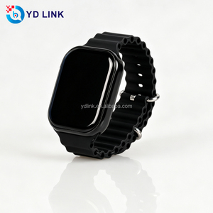 Reloj Pager Inteligente WLA01 Fácil de Usar, Resistente <span class=keywords><strong>al</strong></span> Agua, con Recepción de Llamadas Inalámbricas para Salones de Belleza - Product Image 2