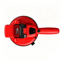 Machine à vibrateur de carrelage multifonctionnelle 21V, facile à utiliser, 0-8500 tr/min