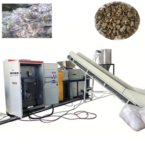Pelletizzatore per Riciclaggio di Film Agricoli in HDPE e LDPE - Product Image 3