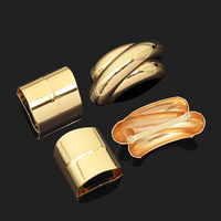 Dekorative Schnalle Sonne Benutzer definierte unregelmäßige Dekoration Schnalle Shell Conch Frauen Kleid Metall Pin Bikini Connector Schnalle für Bikini