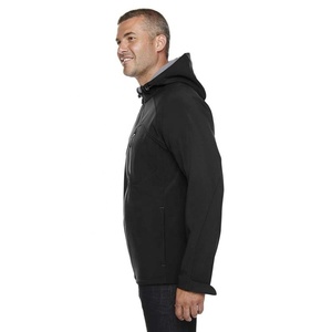 <b>Waterproof</b> Zipper Softshell <b>Jacket</b> for Men New Fashion Men Winter <b>Long</b> Sleeve Outdoor Softshell <b>Jacket</b> In Wholesale Price - Product Image 6